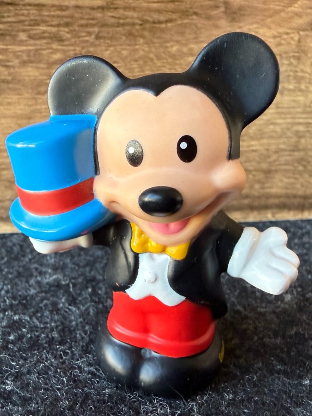 Fisher Price Little People Disney Mickey Mouse Top Hat 2015